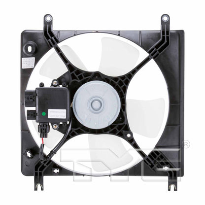 TYC Engine Cooling Fan Assembly 600810