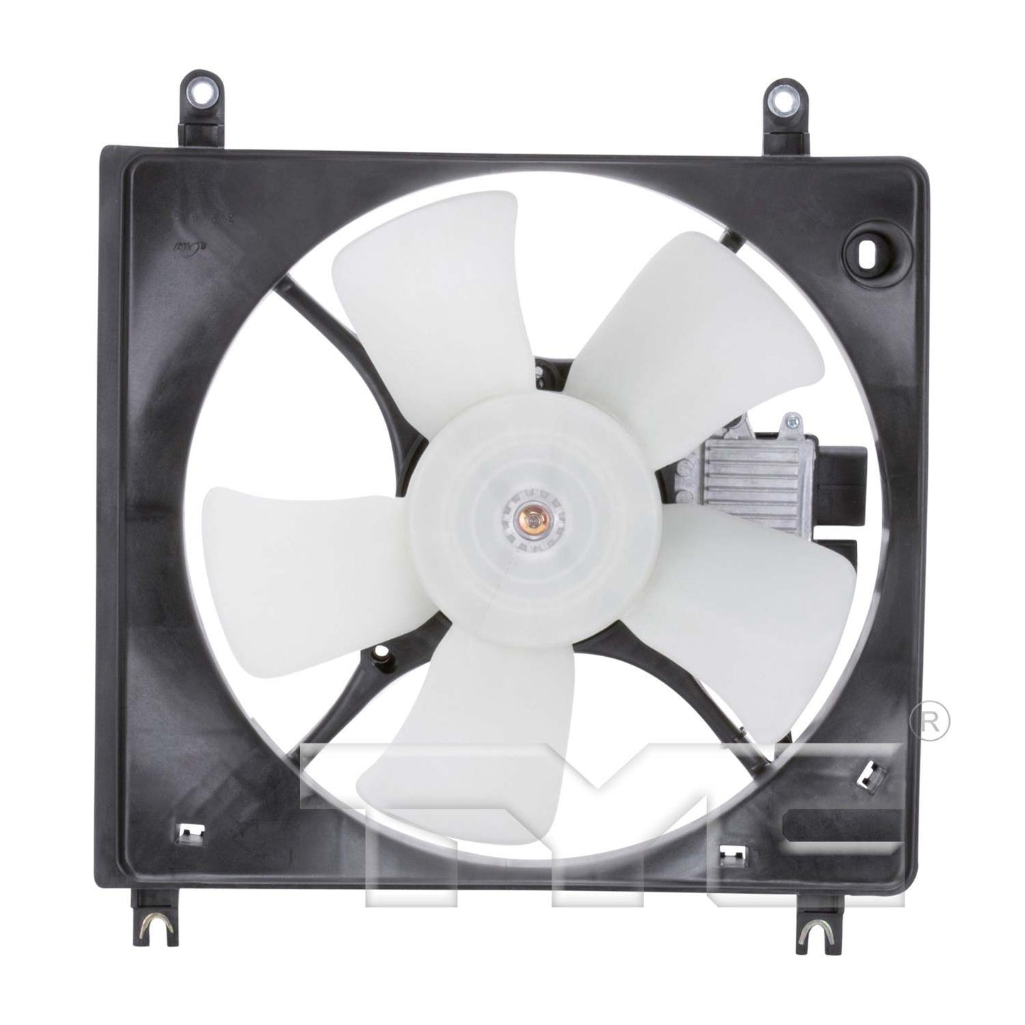 TYC Engine Cooling Fan Assembly 600810