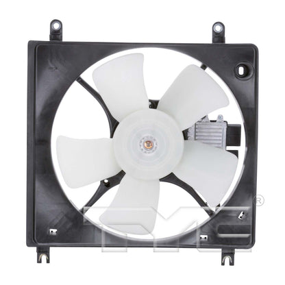 TYC Engine Cooling Fan Assembly 600810