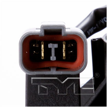 TYC Engine Cooling Fan Assembly
