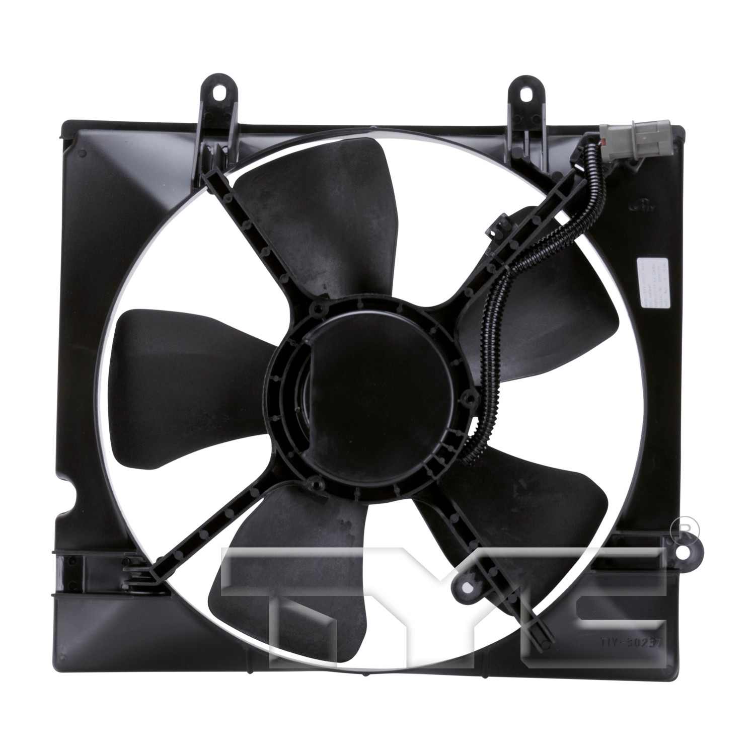 TYC Engine Cooling Fan Assembly 600840