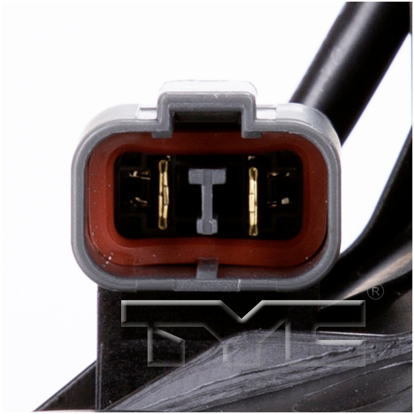 TYC Engine Cooling Fan Assembly