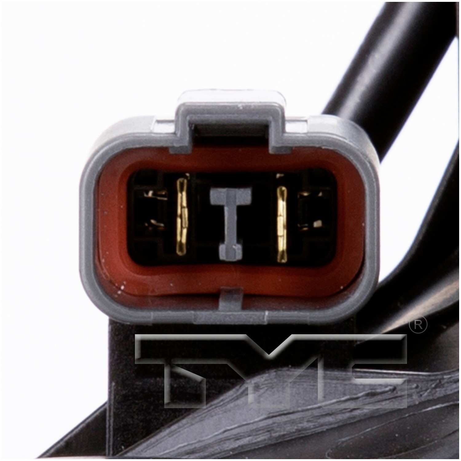 TYC Engine Cooling Fan Assembly