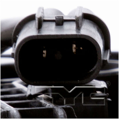 TYC Engine Cooling Fan Assembly 600890
