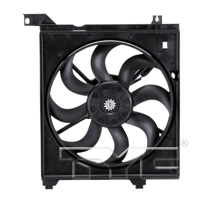 TYC Engine Cooling Fan Assembly 600890