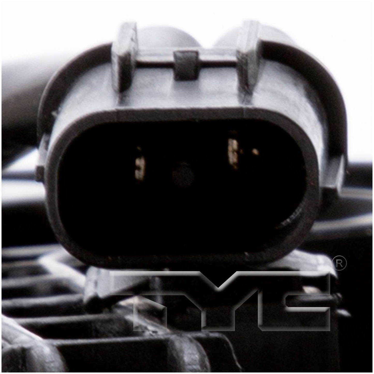 TYC Engine Cooling Fan Assembly 600890