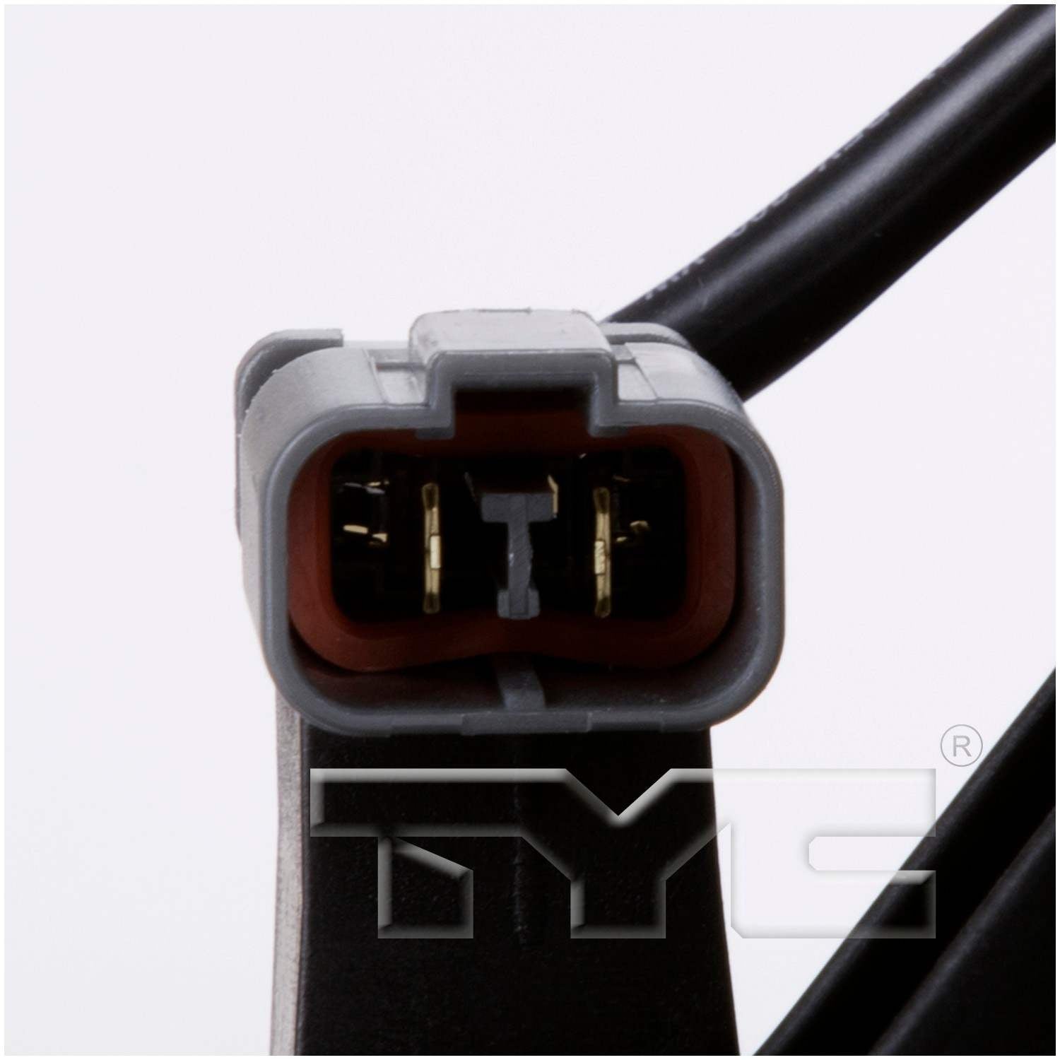 TYC Engine Cooling Fan Assembly