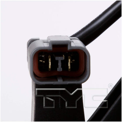 TYC Engine Cooling Fan Assembly