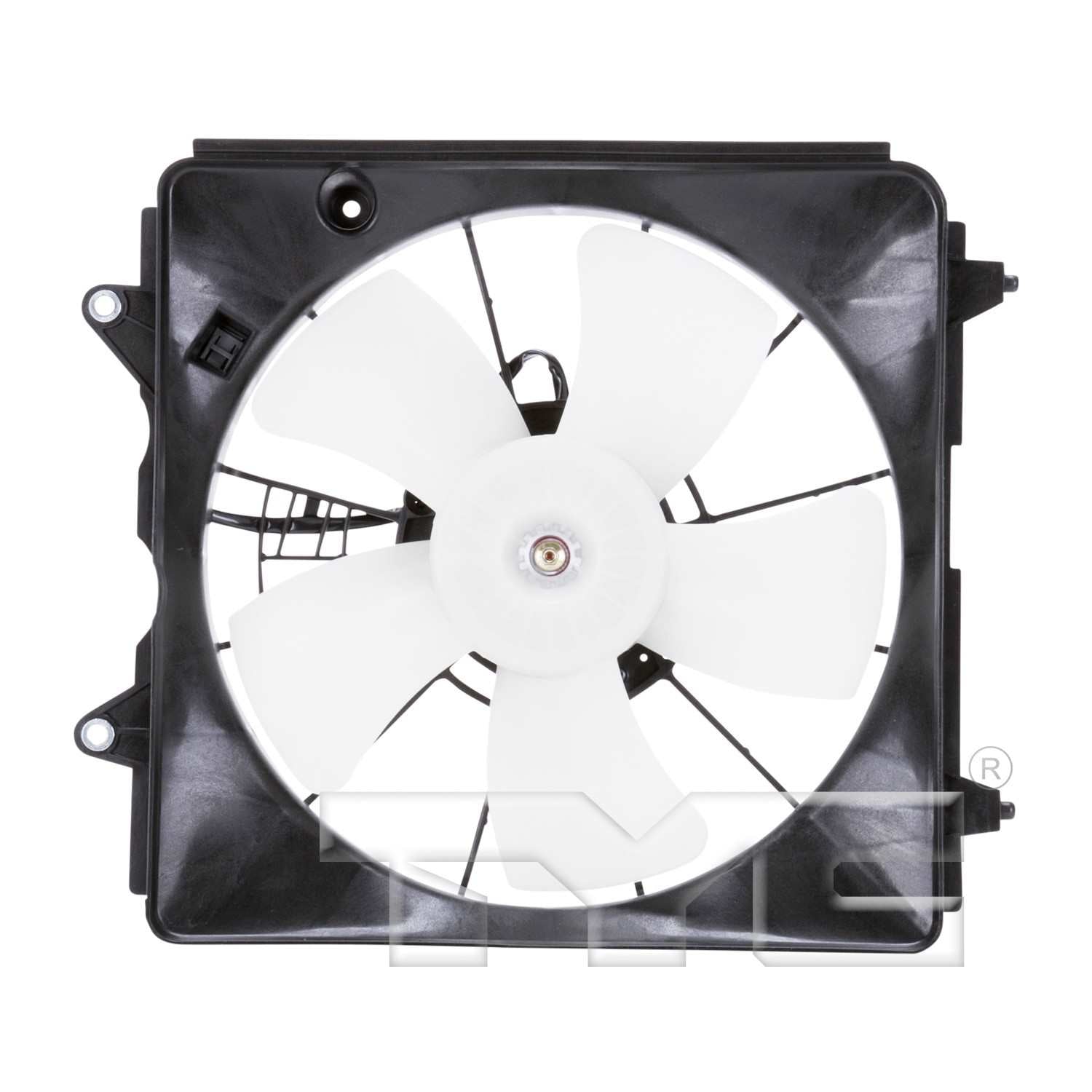 TYC Engine Cooling Fan Assembly