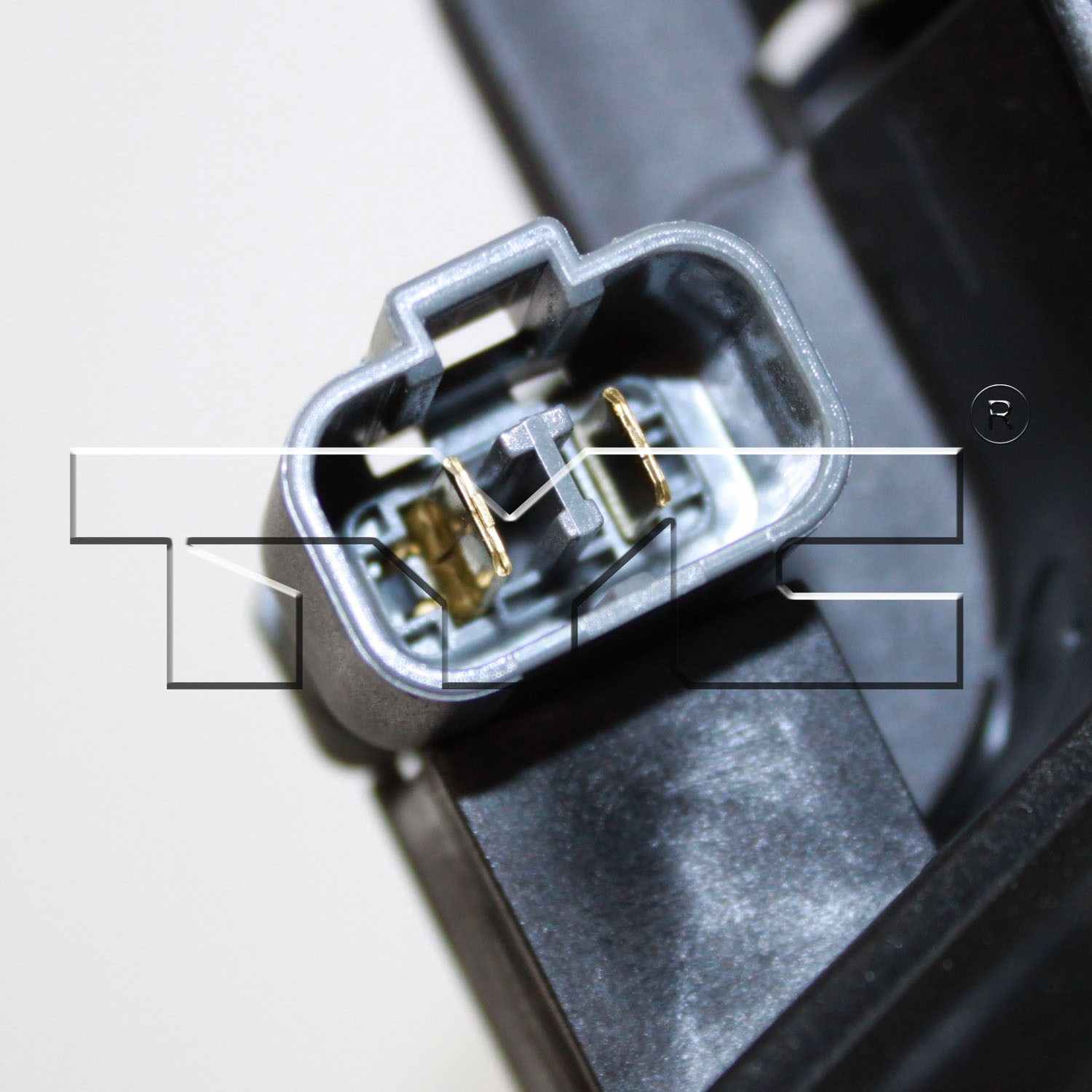 TYC Engine Cooling Fan Assembly