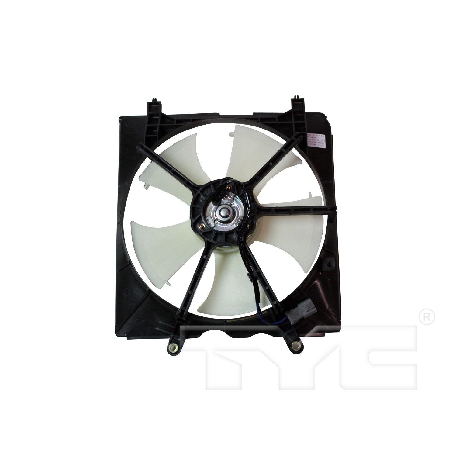TYC Engine Cooling Fan Assembly