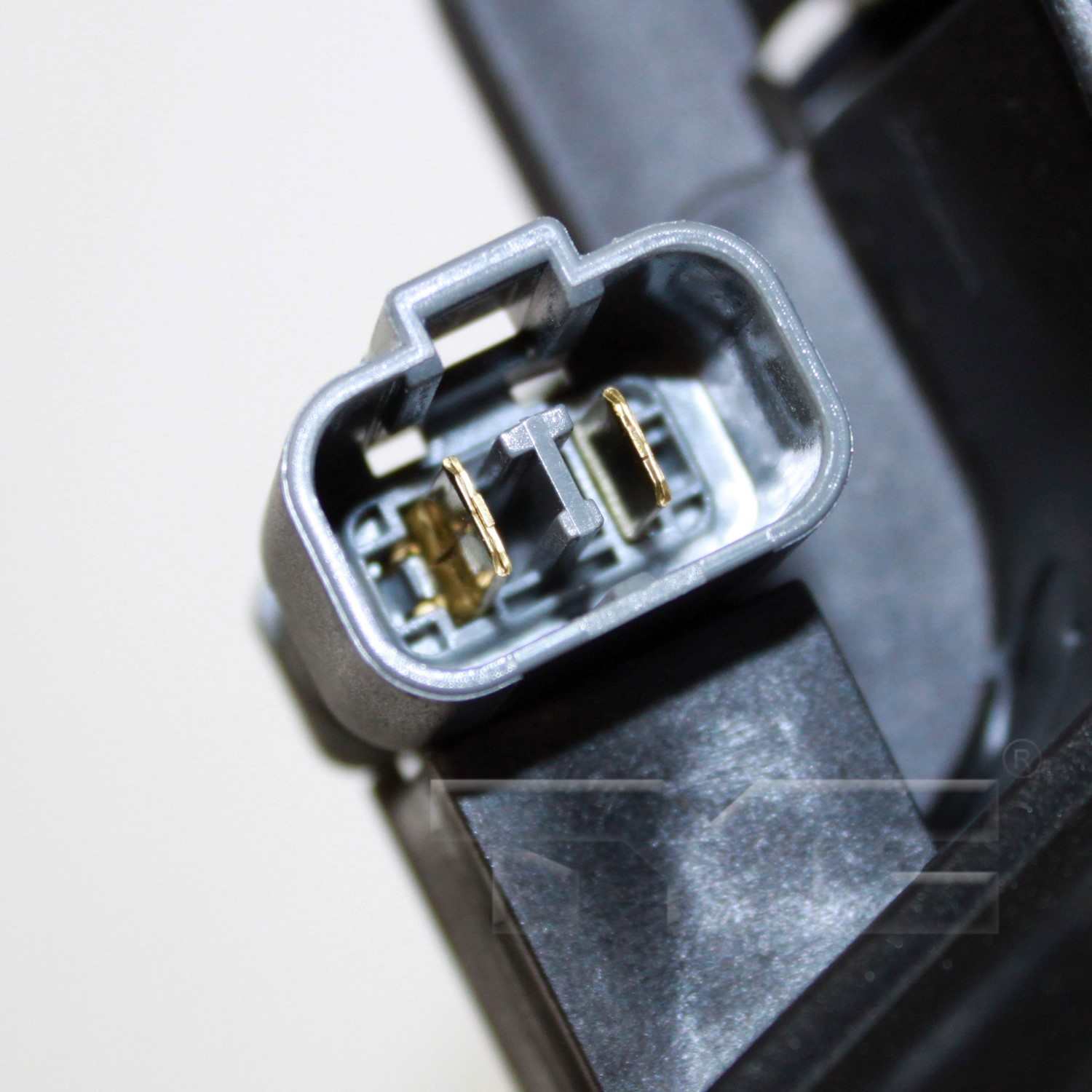 TYC Engine Cooling Fan Assembly