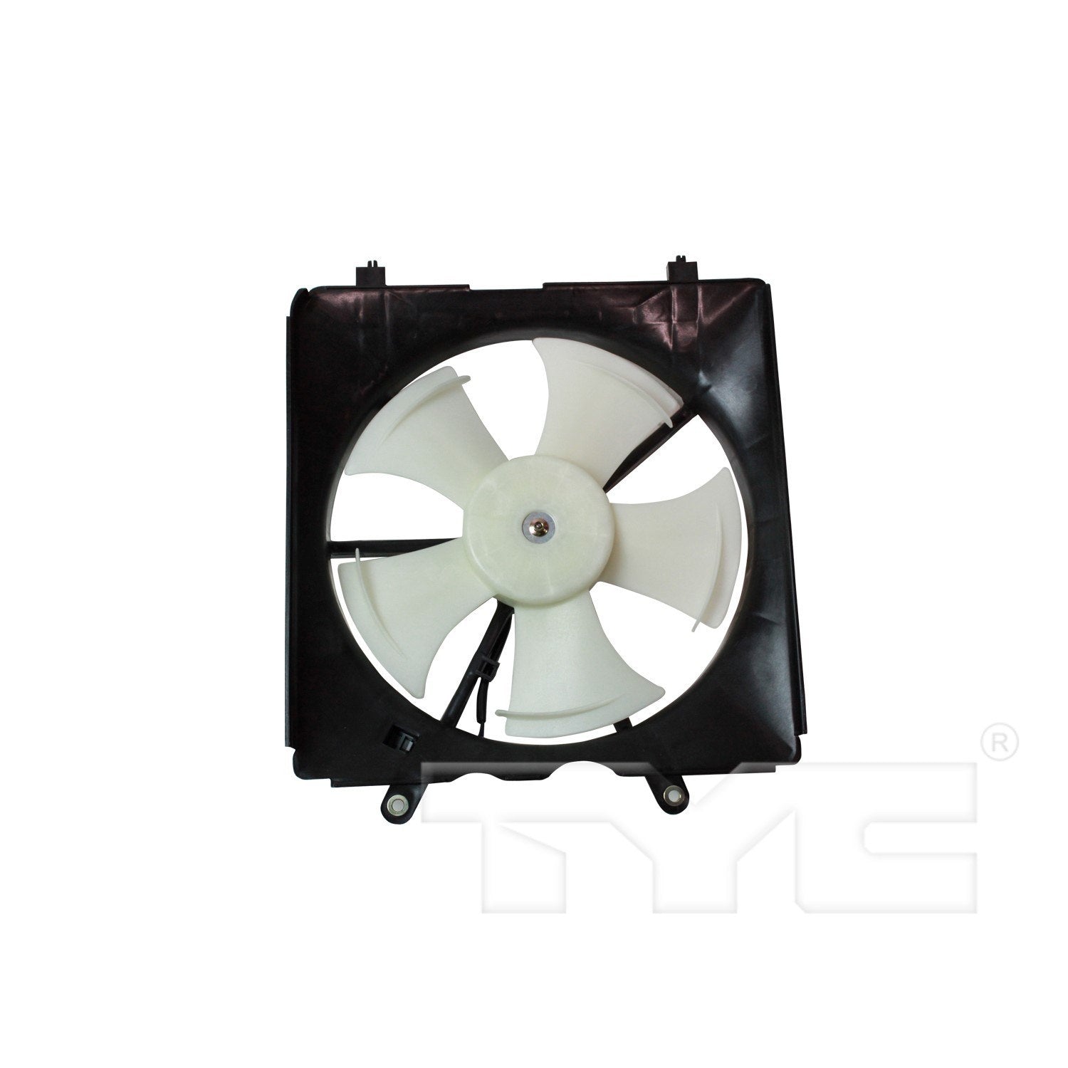 TYC Engine Cooling Fan Assembly