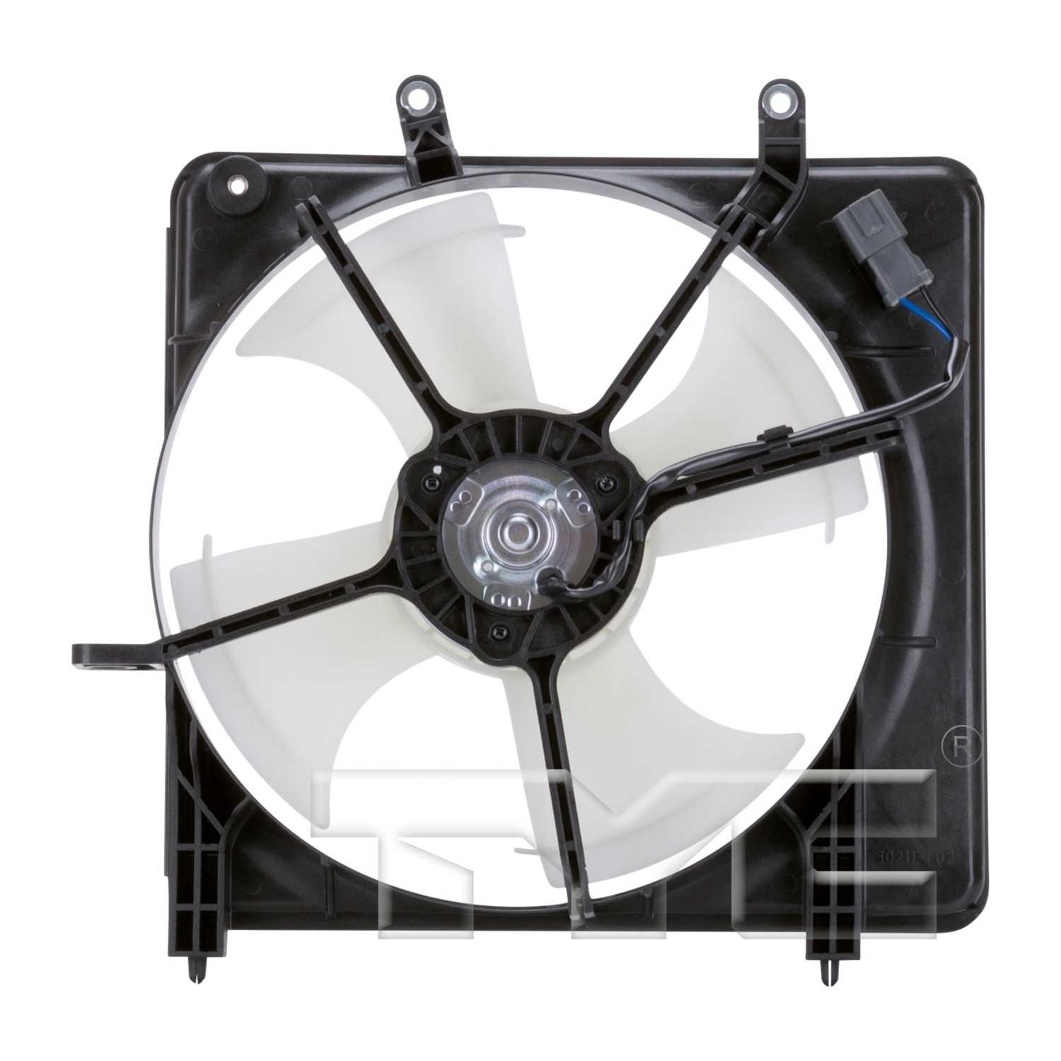 TYC Engine Cooling Fan Assembly