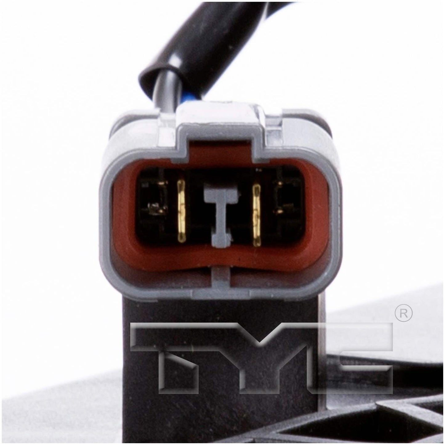 TYC Engine Cooling Fan Assembly