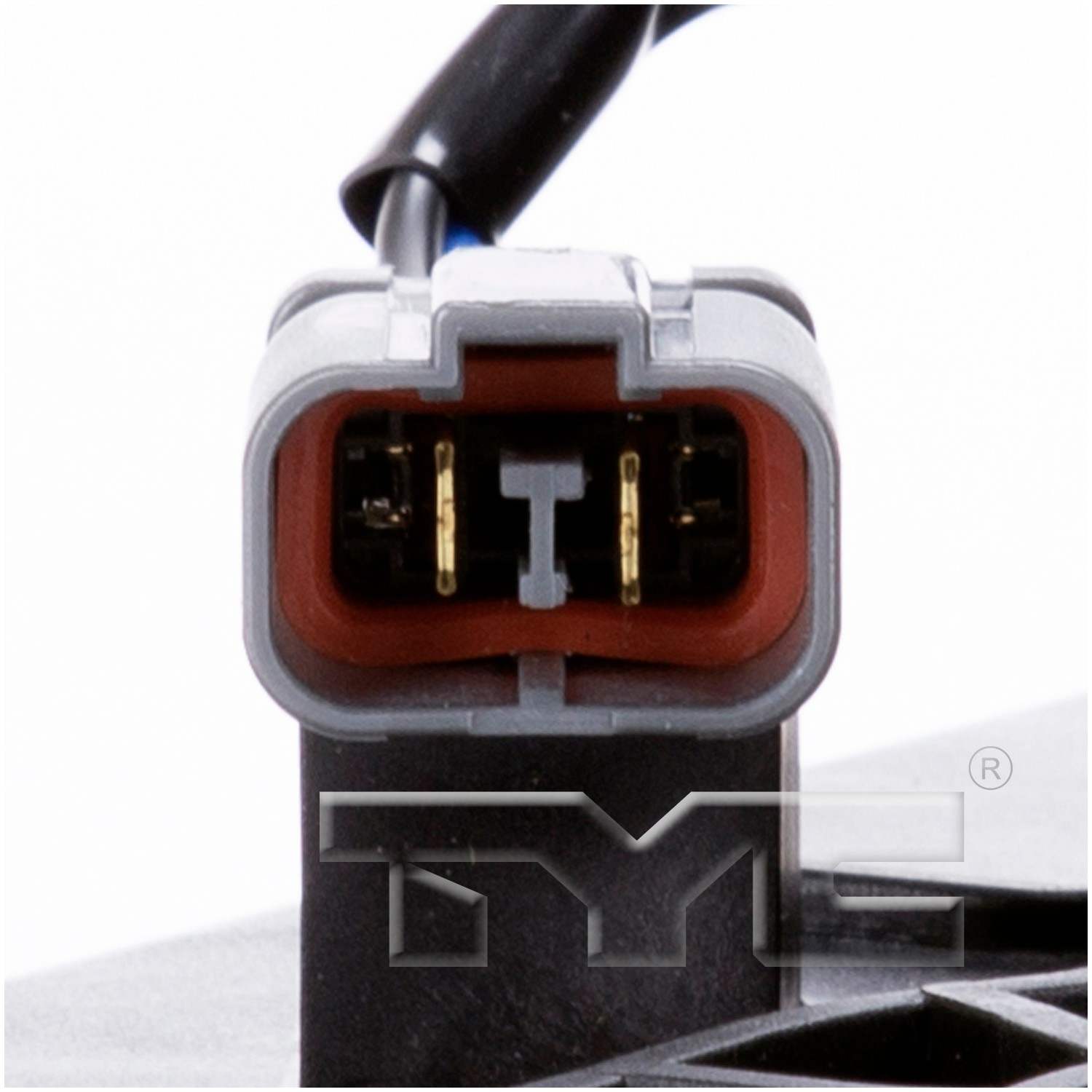 TYC Engine Cooling Fan Assembly
