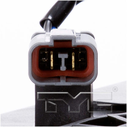 TYC Engine Cooling Fan Assembly