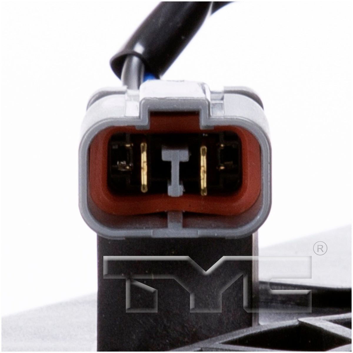 TYC Engine Cooling Fan Assembly
