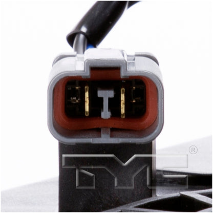 TYC Engine Cooling Fan Assembly