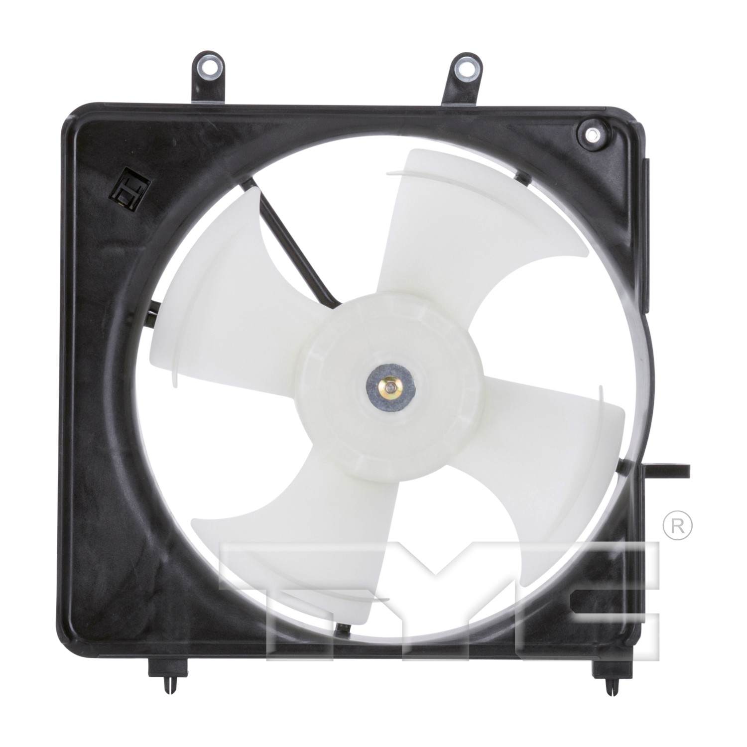 TYC Engine Cooling Fan Assembly