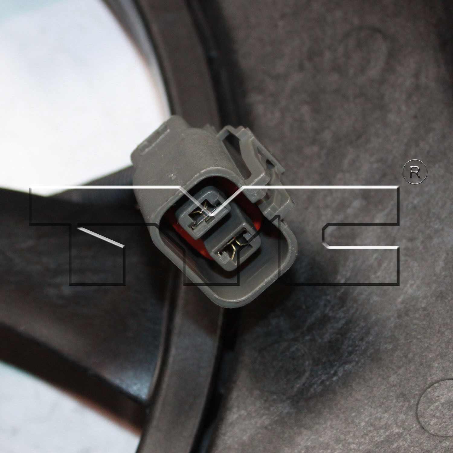 TYC Engine Cooling Fan Assembly 601020