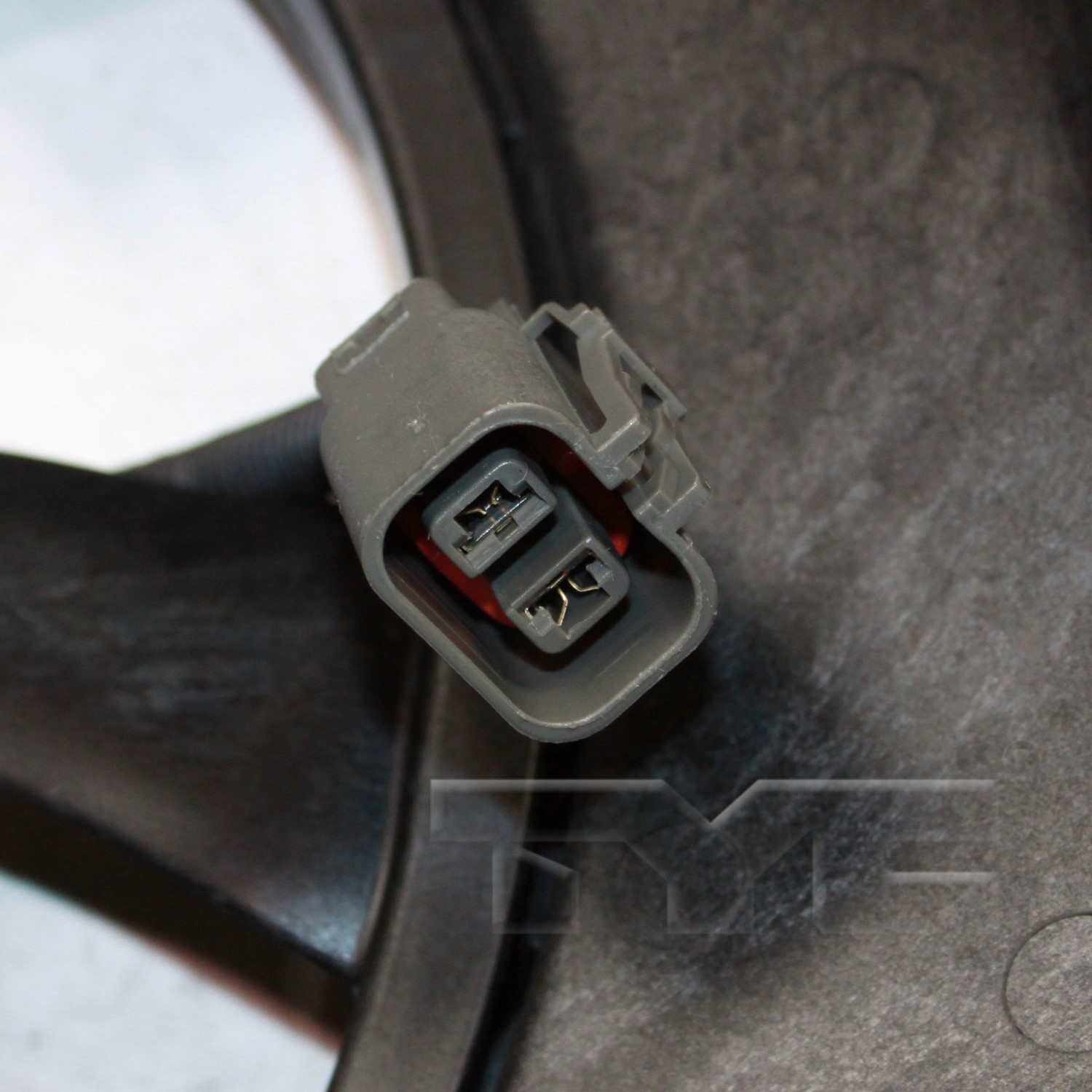 TYC Engine Cooling Fan Assembly 601020