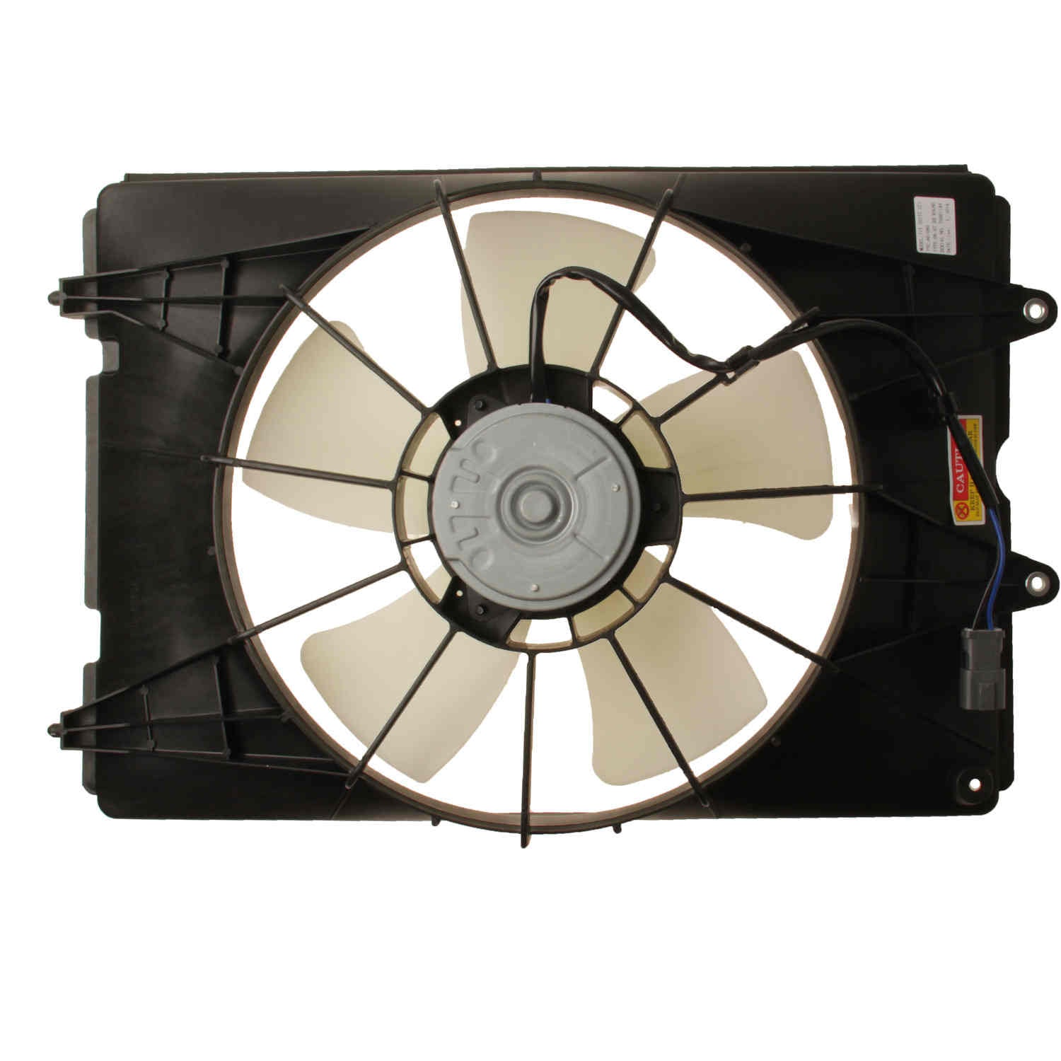 TYC Engine Cooling Fan Assembly
