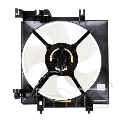 TYC Engine Cooling Fan Assembly 601070