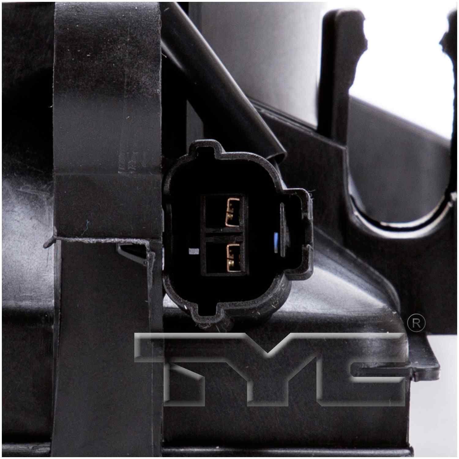 TYC Engine Cooling Fan Assembly 601070