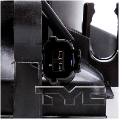 TYC Engine Cooling Fan Assembly 601070