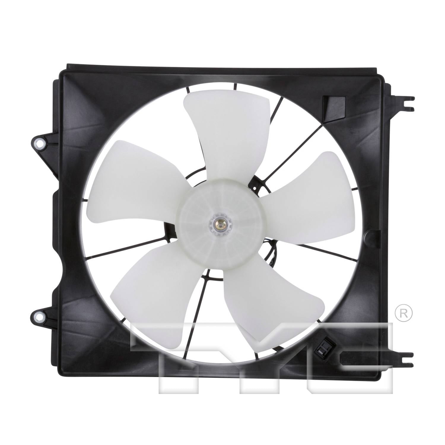 TYC Engine Cooling Fan Assembly 601120