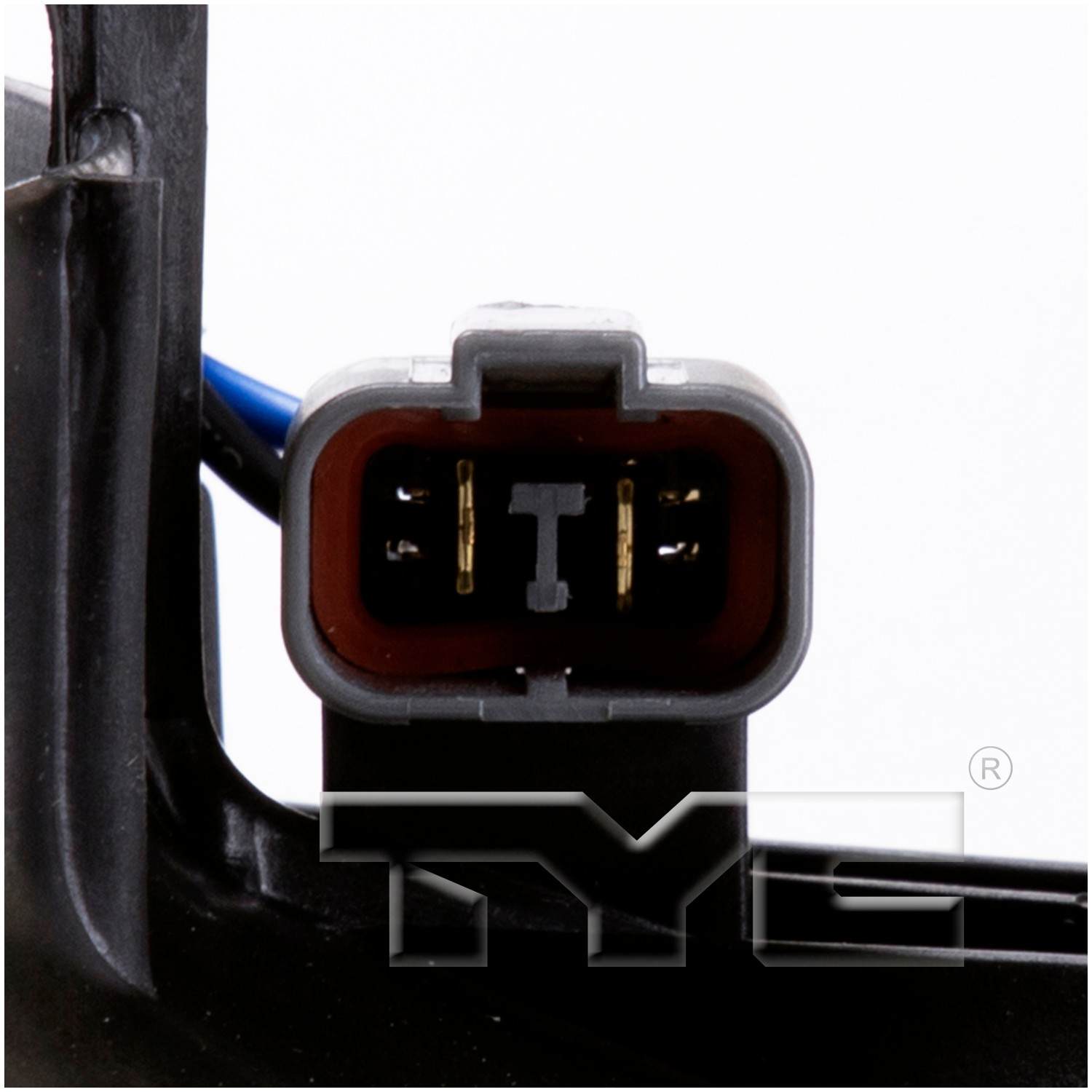 TYC Engine Cooling Fan Assembly 601120