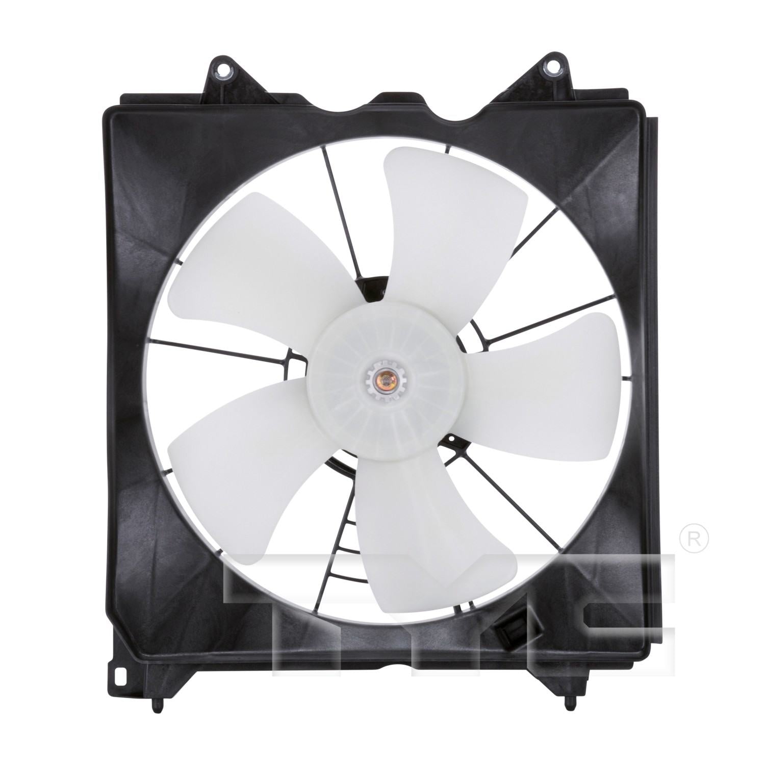 TYC Engine Cooling Fan Assembly