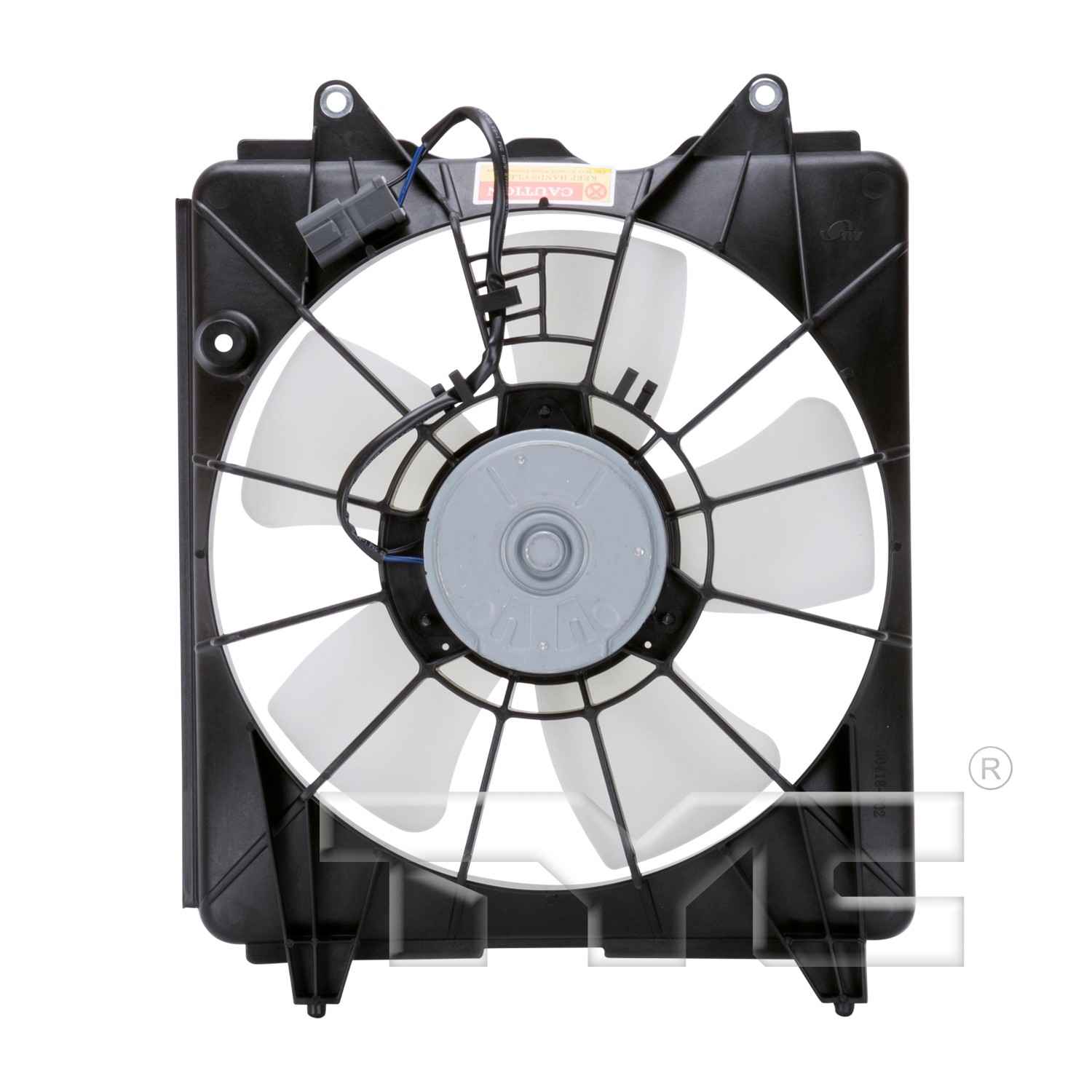 TYC Engine Cooling Fan Assembly