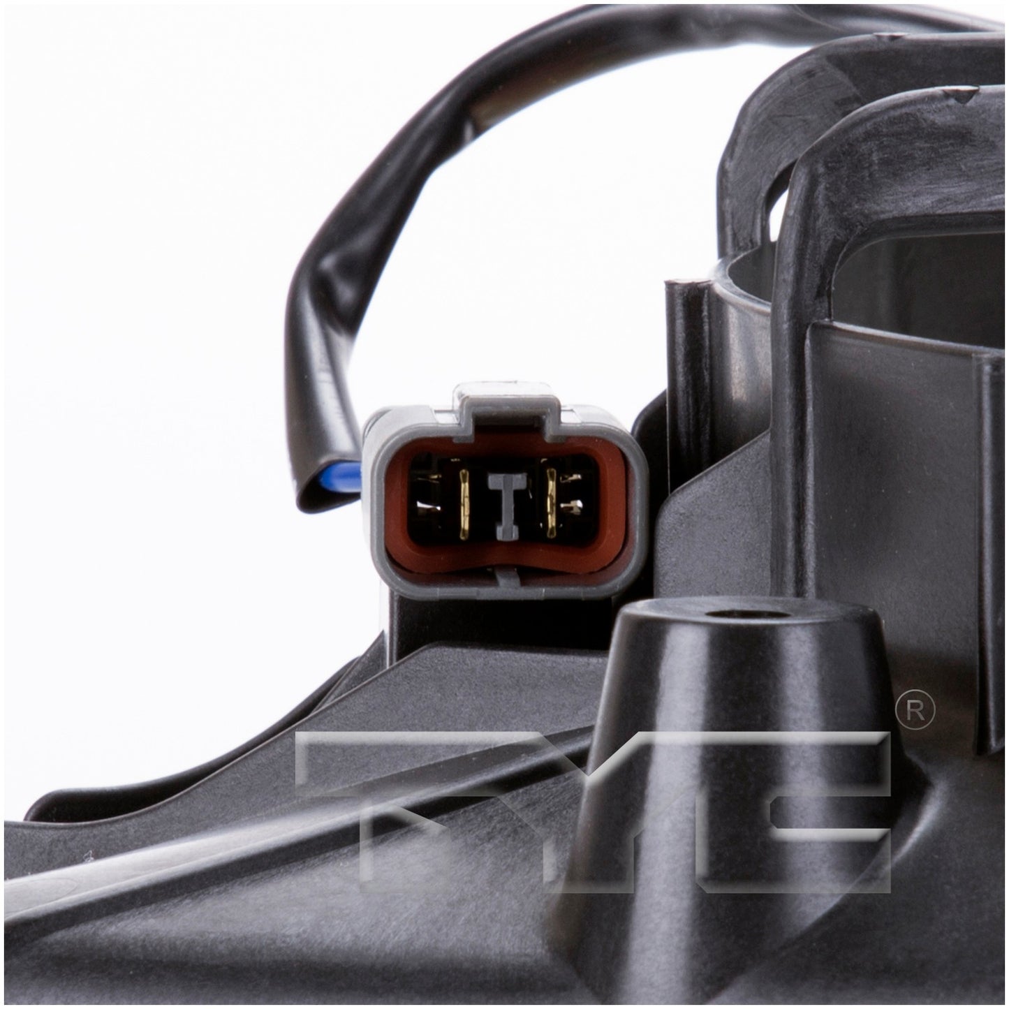 TYC Engine Cooling Fan Assembly