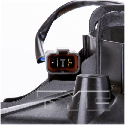TYC Engine Cooling Fan Assembly