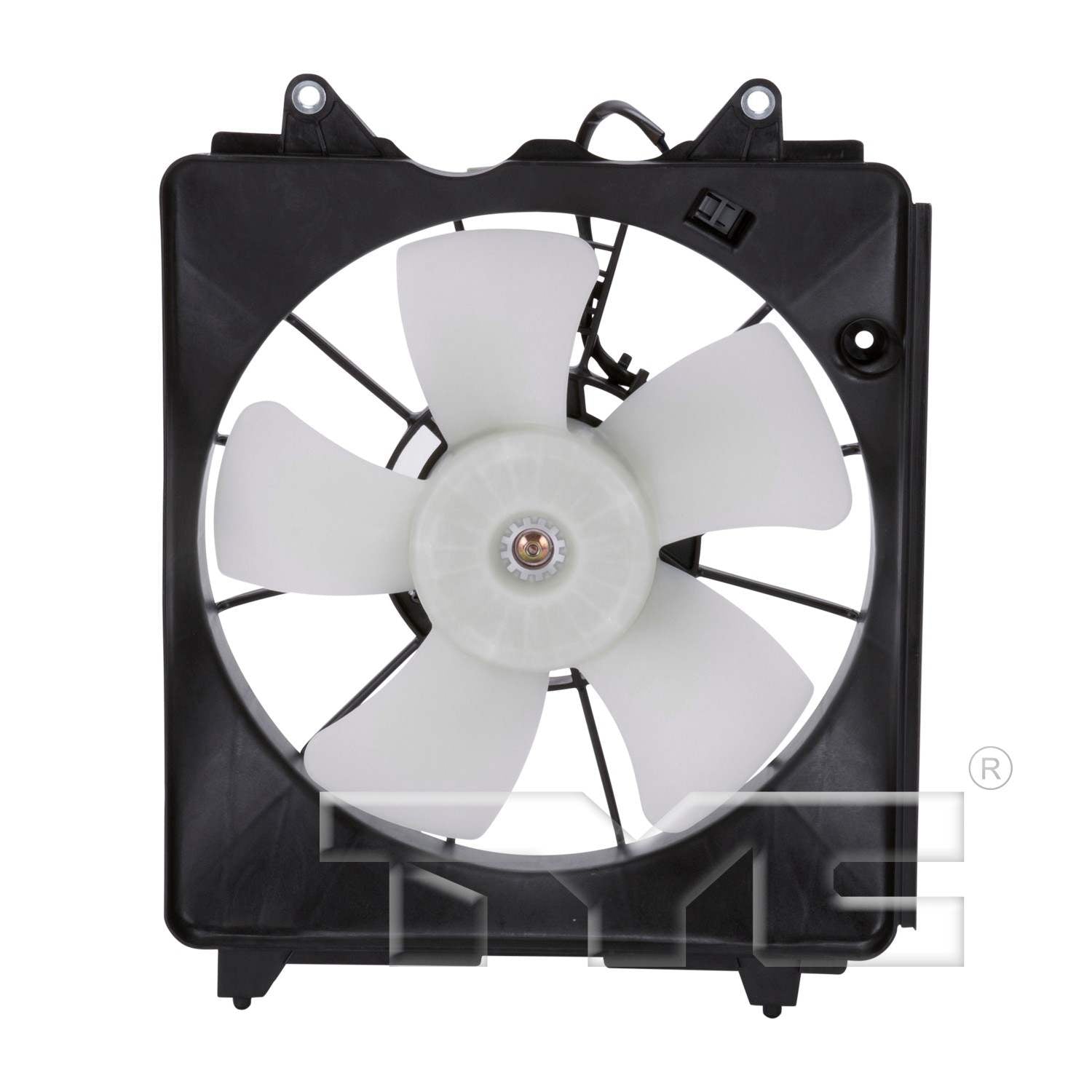 TYC Engine Cooling Fan Assembly
