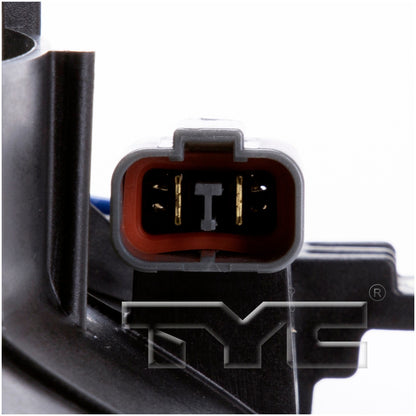 TYC Engine Cooling Fan Assembly 601150