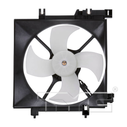 TYC Engine Cooling Fan Assembly 601170