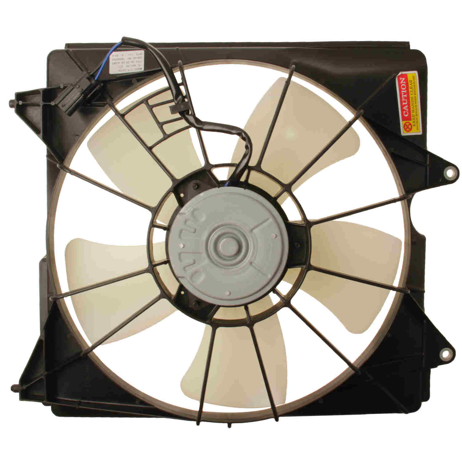 TYC Engine Cooling Fan Assembly