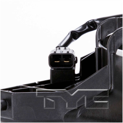TYC Engine Cooling Fan Assembly