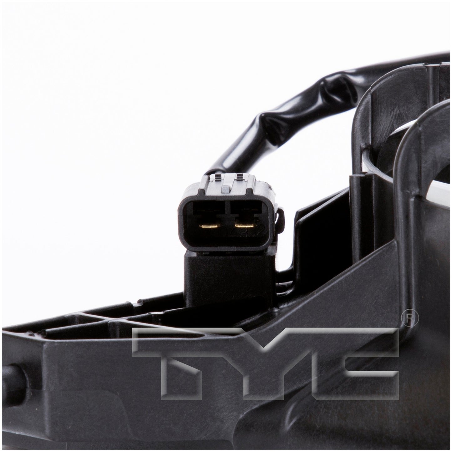TYC Engine Cooling Fan Assembly