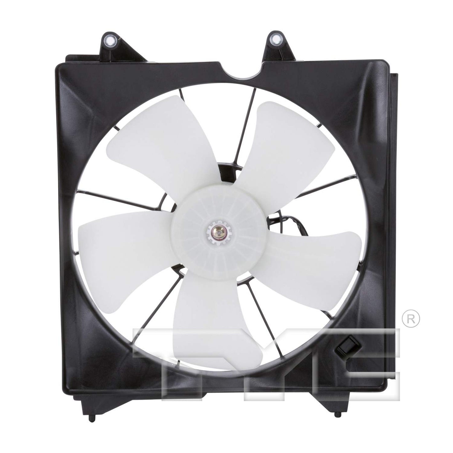 TYC Engine Cooling Fan Assembly
