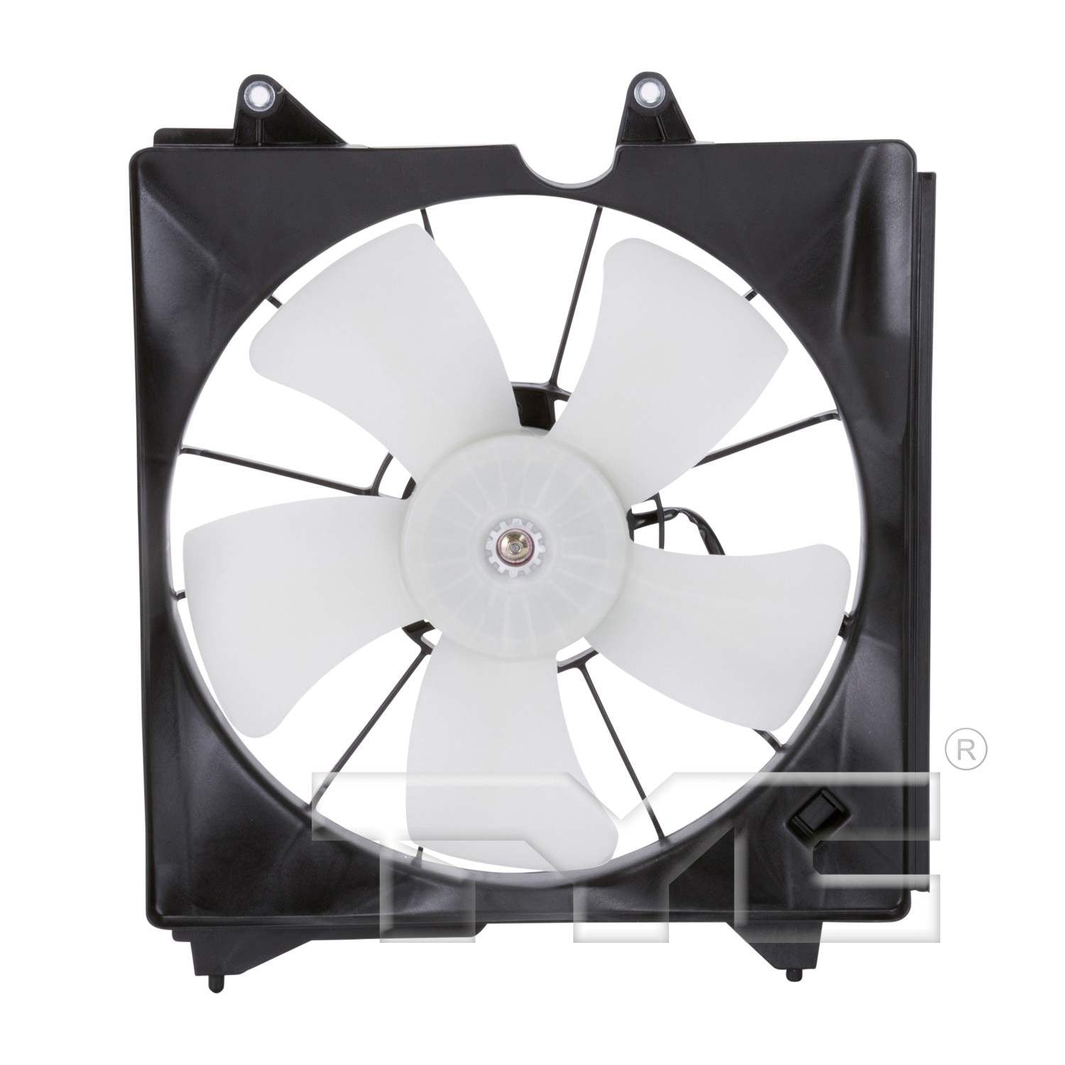 TYC Engine Cooling Fan Assembly