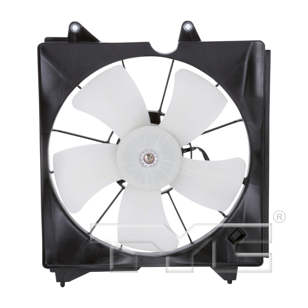 TYC Engine Cooling Fan Assembly