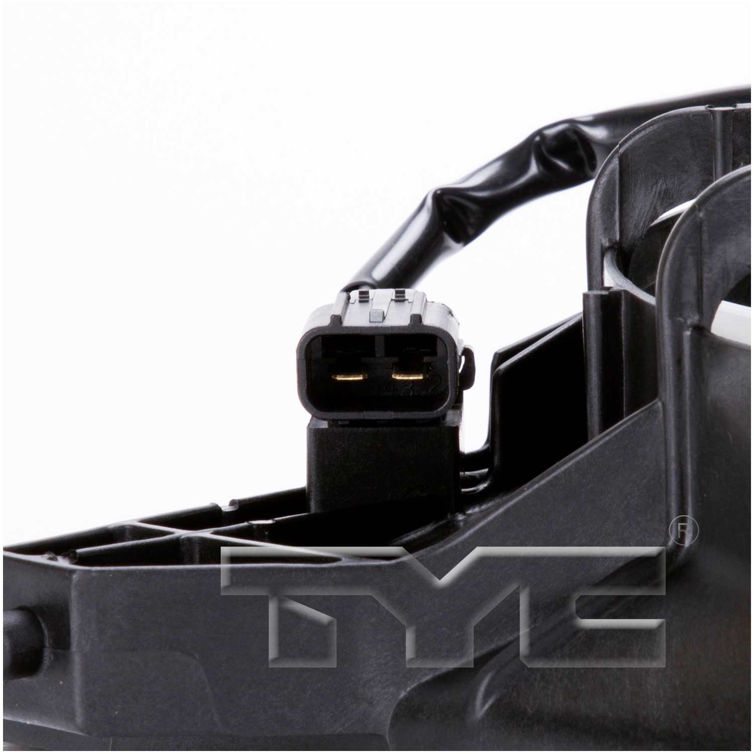 TYC Engine Cooling Fan Assembly