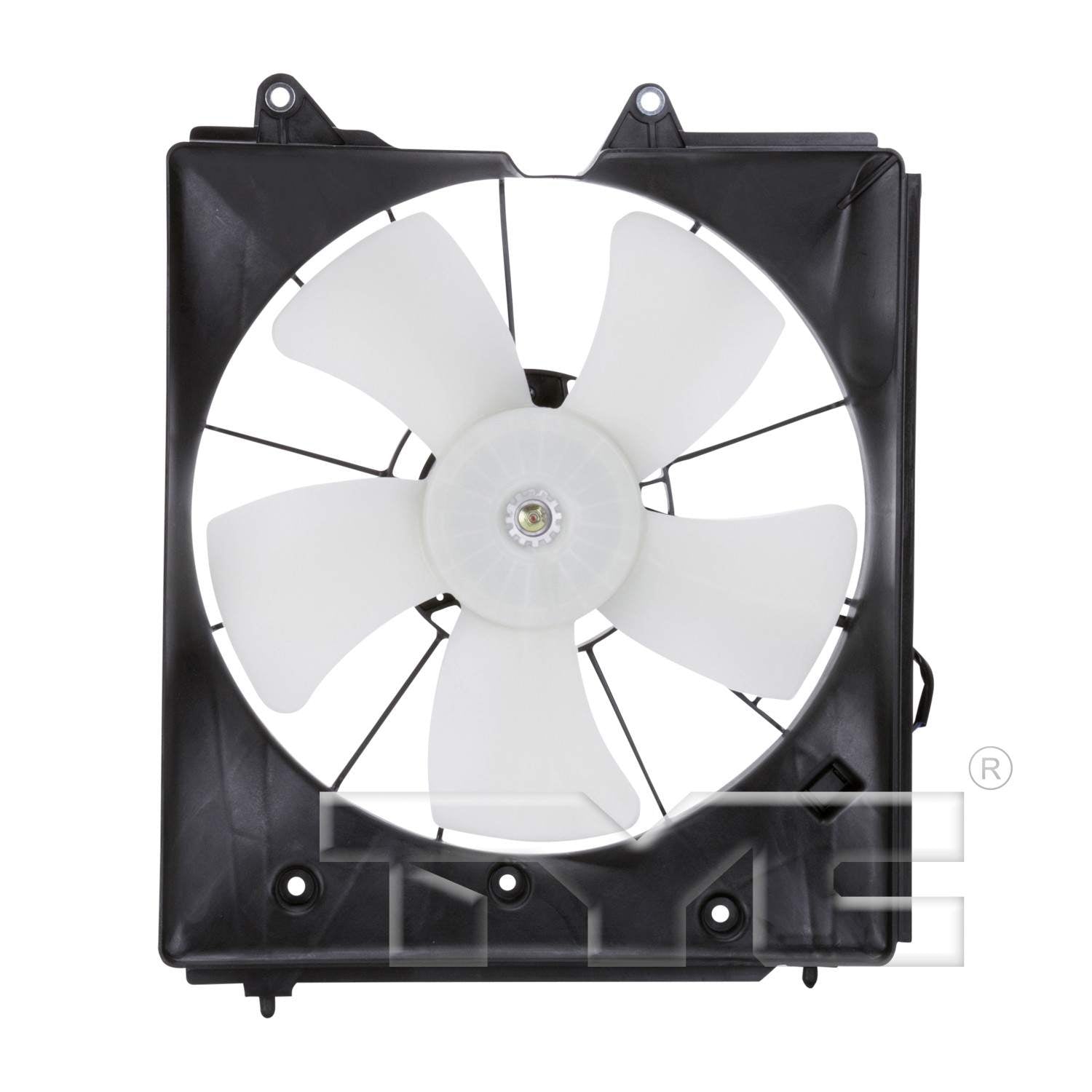 TYC Engine Cooling Fan Assembly 601200