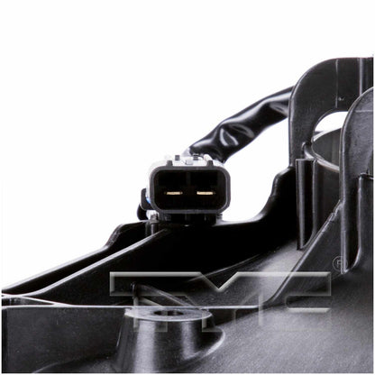 TYC Engine Cooling Fan Assembly 601200