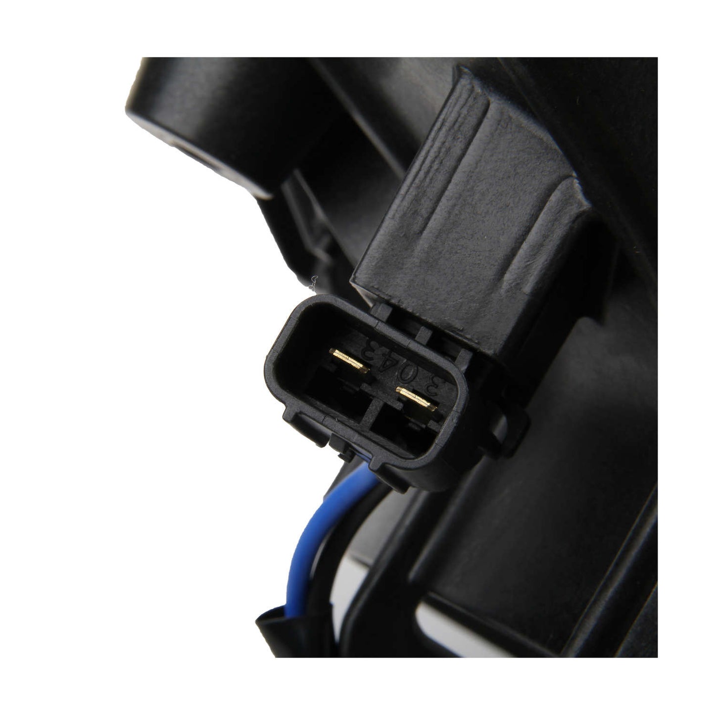 TYC Engine Cooling Fan Assembly