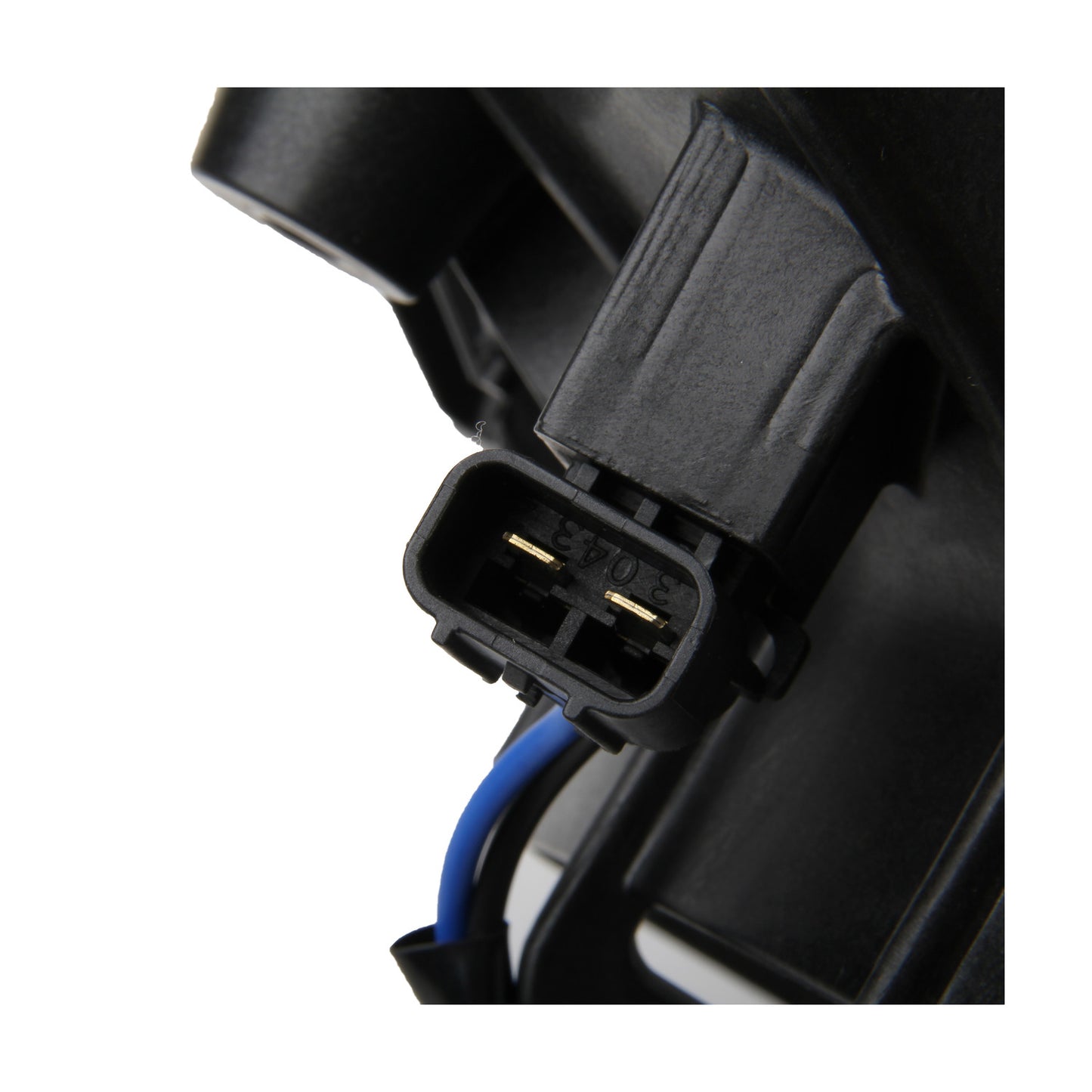 TYC Engine Cooling Fan Assembly